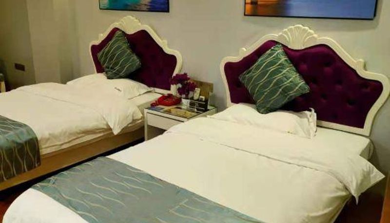 Habitación - Ganzhou Pearl River Bay Hotel