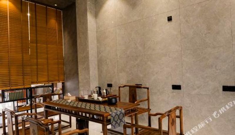 Wellness- und Fitnessbereich - Ripple Hotel (Fuzhou Changle International Airport)