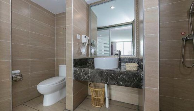 Habitación - fuzhouxingzhaoshangwujiudian