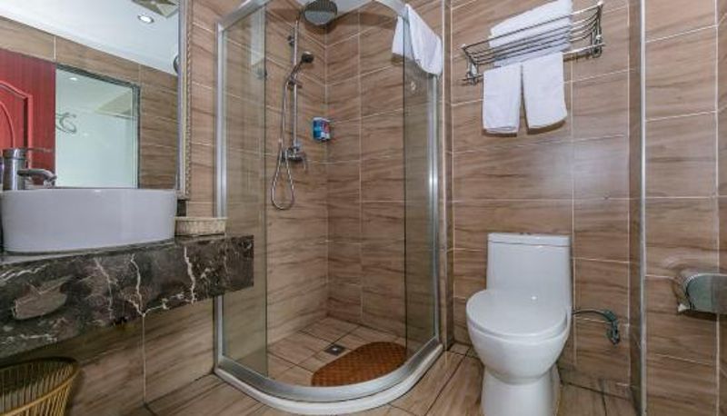 Habitación - fuzhouxingzhaoshangwujiudian