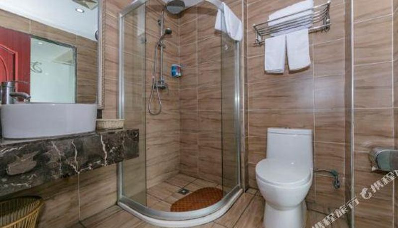 Habitación - fuzhouxingzhaoshangwujiudian