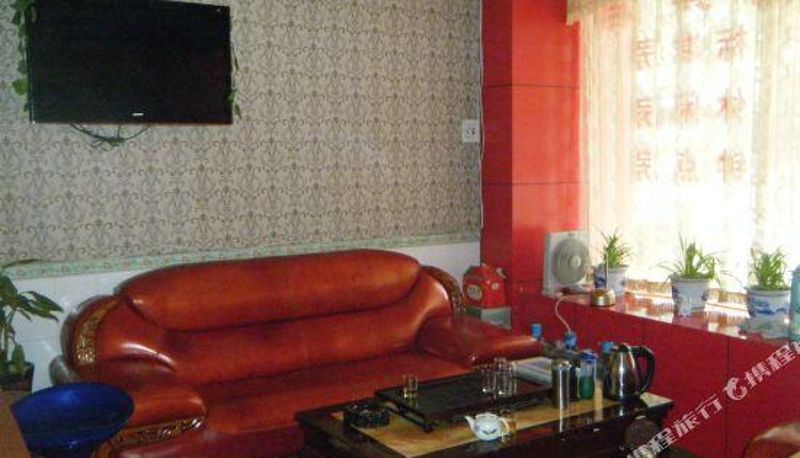 Vista interna - Ganzhou Nankang Hongyun Business Hotel