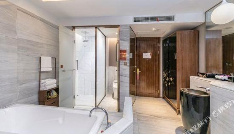 Kamer - Plum Garden International Hotel (Fuzhou Guangminggang Park)