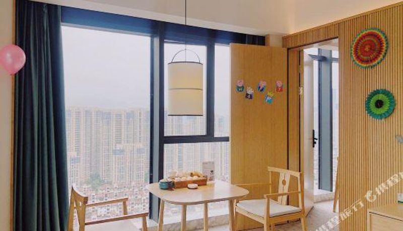 Kamer - Plum Garden International Hotel (Fuzhou Guangminggang Park)