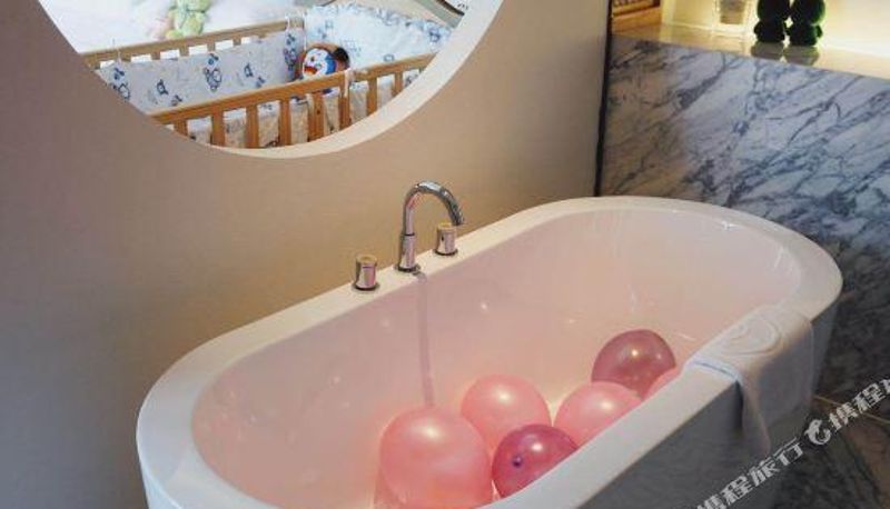 Kamer - Plum Garden International Hotel (Fuzhou Guangminggang Park)