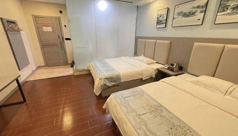 Camera - Cangzhou Times Business Hotel