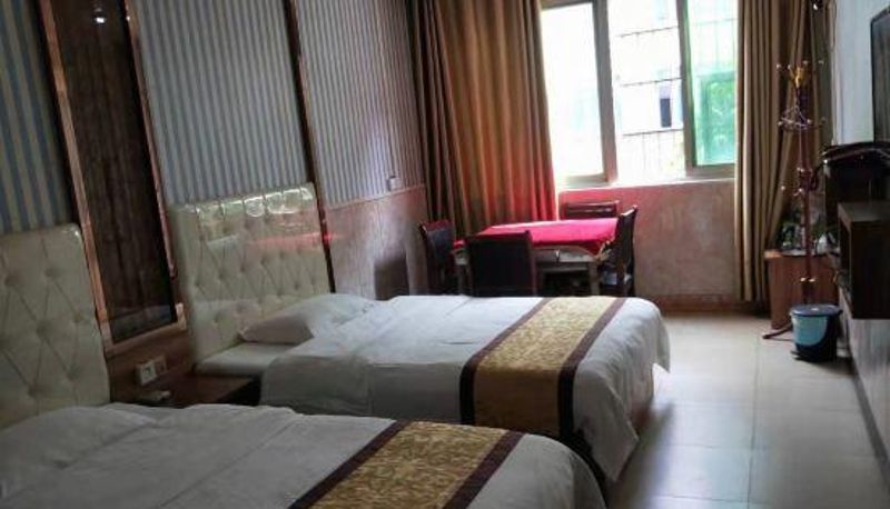 Pokój - Ganzhou Pingxing Business Hotel