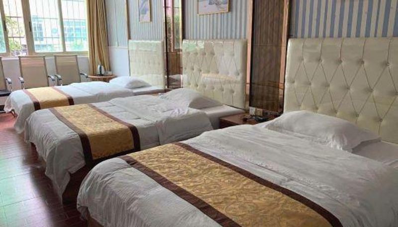 Pokój - Ganzhou Pingxing Business Hotel