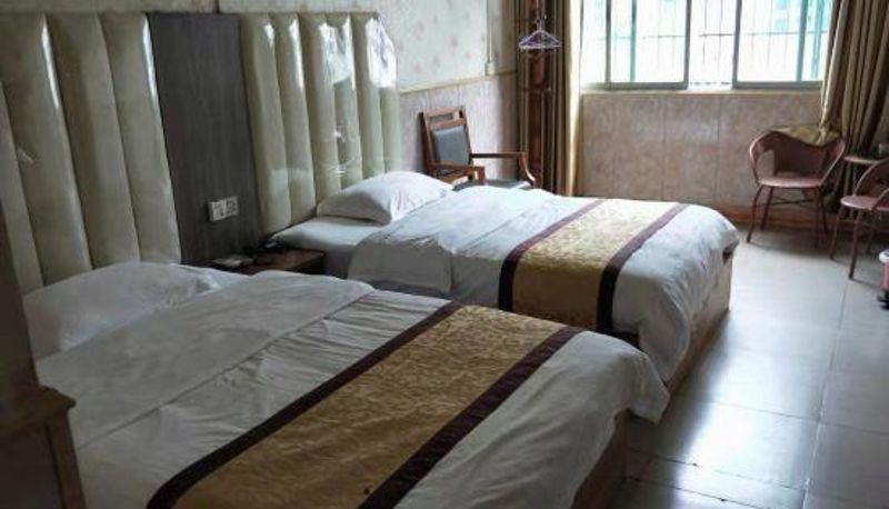 Pokój - Ganzhou Pingxing Business Hotel