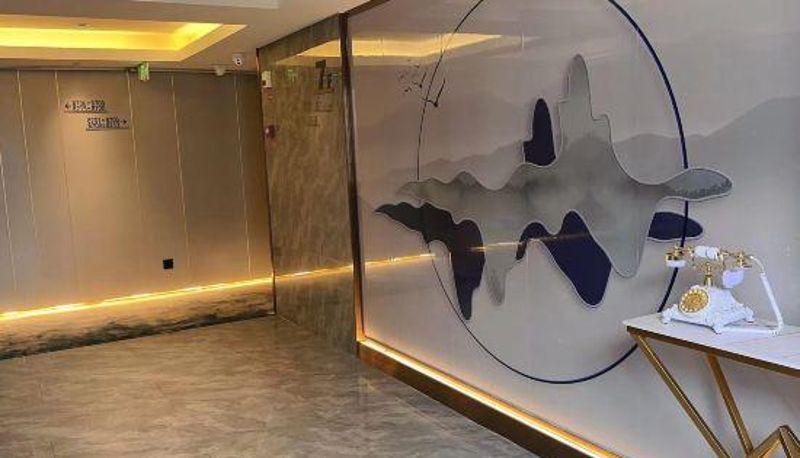 Vista interior - Superior Hotel (Fuzhou Railway Station)