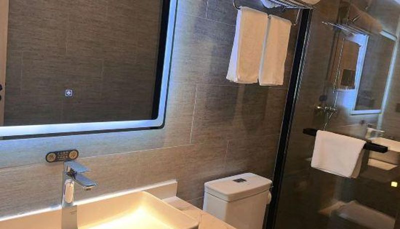 Vista interior - Superior Hotel (Fuzhou Railway Station)