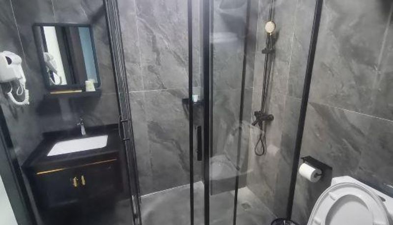 Zimmer - Lanbo Wang Hotel (Changle International Airport Branch)