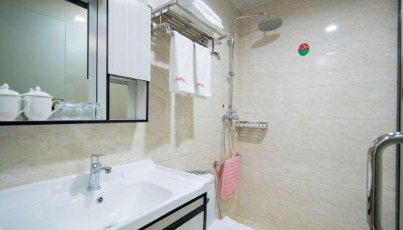 Zimmer - Fuzhou Mawei Yiduo Hotel