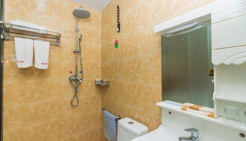 Zimmer - Fuzhou Mawei Yiduo Hotel
