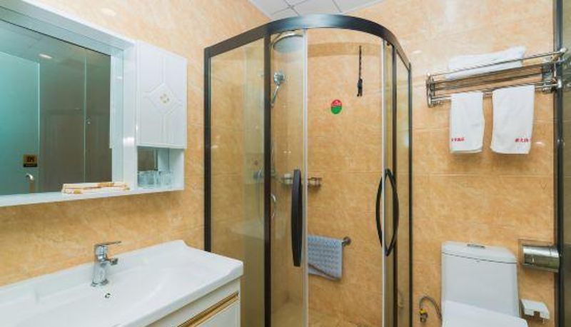 Zimmer - Fuzhou Mawei Yiduo Hotel