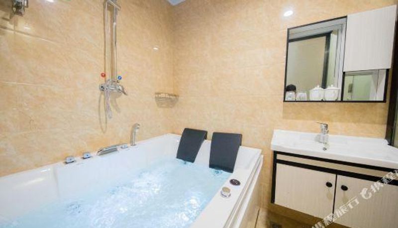Zimmer - Fuzhou Mawei Yiduo Hotel