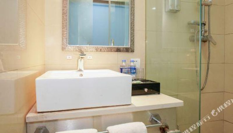 Zimmer - Suba Hotel (Fuzhou Jinfeng)