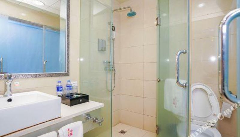 Business-Zimmer - Suba Hotel (Fuzhou Jinfeng)