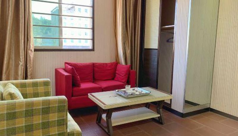 Zimmer - Suba Hotel (Fuzhou Jinfeng)
