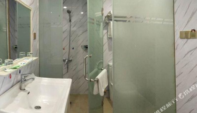 Habitación - Baiyulan Business Hotel