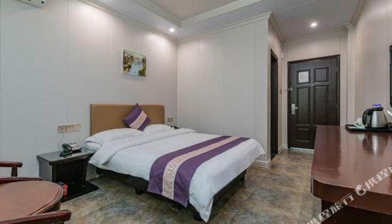 Zimmer - Baiyulan Business Hotel