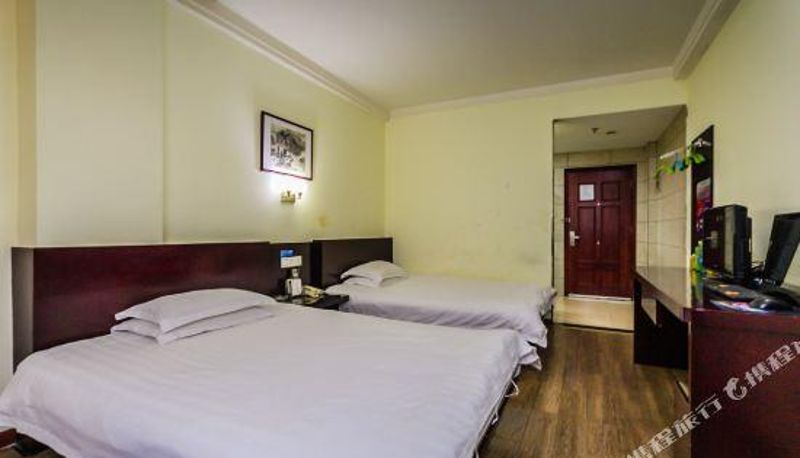 Vista interior - Baiyulan Business Hotel