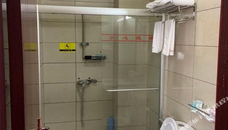 Habitación - Fuzhou Changshanjiao Business Hotel (Shiyang Subway Station)