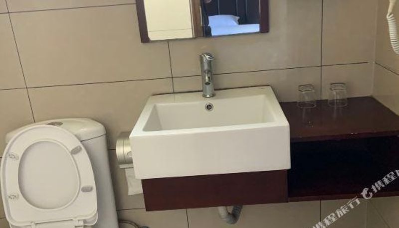 Habitación - Fuzhou Changshanjiao Business Hotel (Shiyang Subway Station)