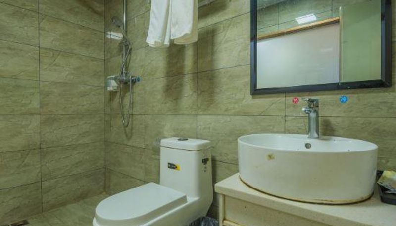 Zimmer - Jinlong Business Hostel