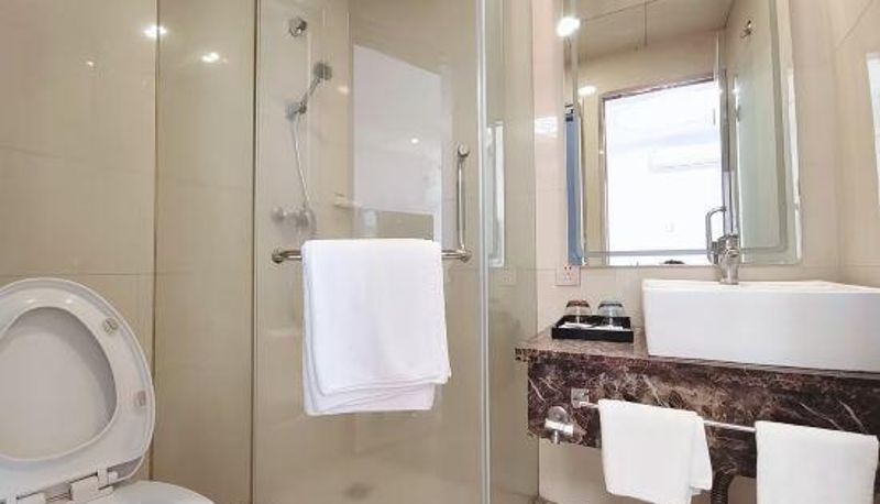 Habitación - Xiao Xi'erdun Express Hotel