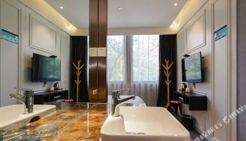 Business-Zimmer - Super 8 Hotel (Fuzhou Wusi Beitaihe Square)