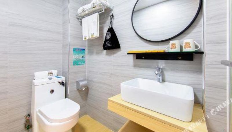 Camera - Xinlong Airport Express apartment (Fuzhou Changle International Airport)