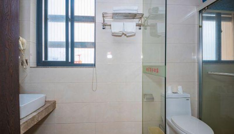 Camera - FUZHOU MAWEI 1617 HOTEL