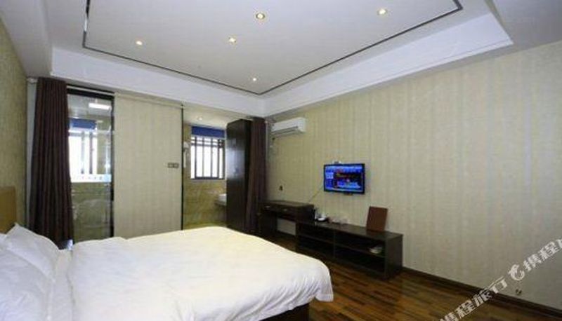 Zimmer - FUZHOU MAWEI 1617 HOTEL
