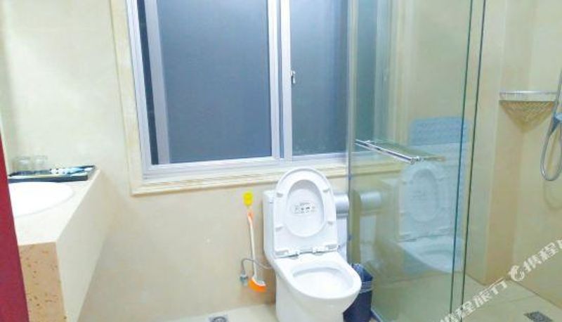 Zimmer - Xingyuewan Hotel (Fuzhou Changle Airport)