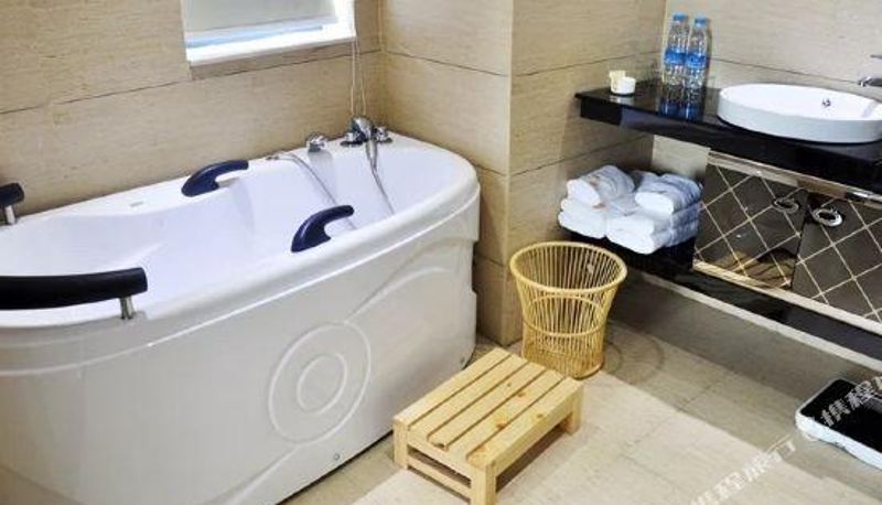 Business-Zimmer - Fuzhou Foreign Languages and Foreign Trade College Hotel