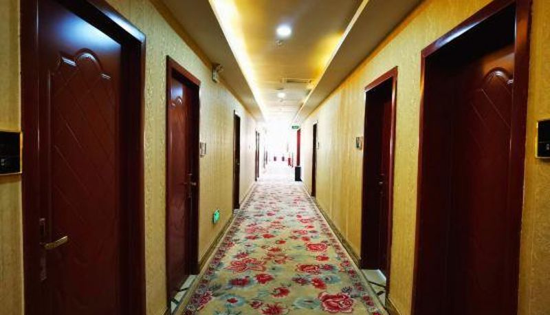 Vista interna - Fuyun Jiayuan Express Hotel
