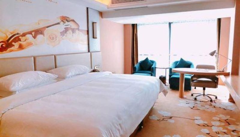 Business-Zimmer - Vienna Hotel (Fuzhou Changle Shouzhanhangcheng  Subway Station)
