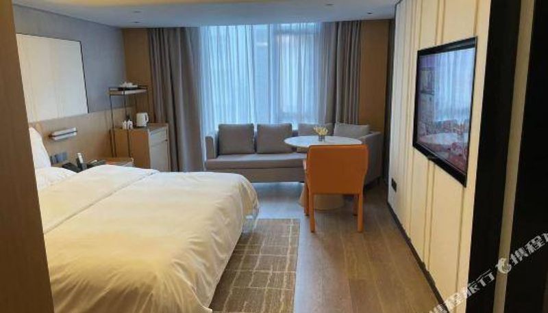 Business-Zimmer - Guohui Hotel (Fuzhou Jinfeng Hotel)
