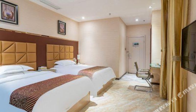 Business-Zimmer - Shangpin Yaju Hotel