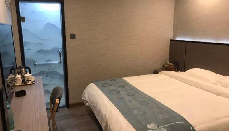 Vista interior - Yijia Hotel
