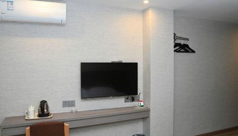 Vista interior - Yijia Hotel