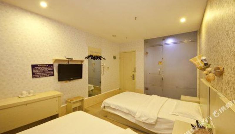 Business-Zimmer - Qixing Express Hotel (Fuzhou Junzhu Branch)