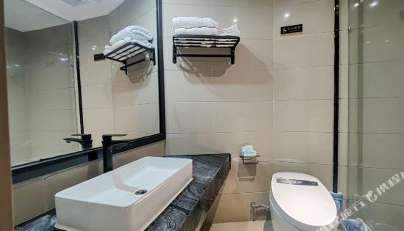 Zimmer - Fuzhou)  Changle Orange House Apartment (Zhenghe East Road Station