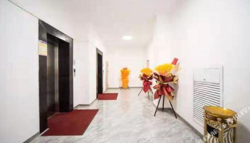 Recepción - Fushun Mingda Apartment