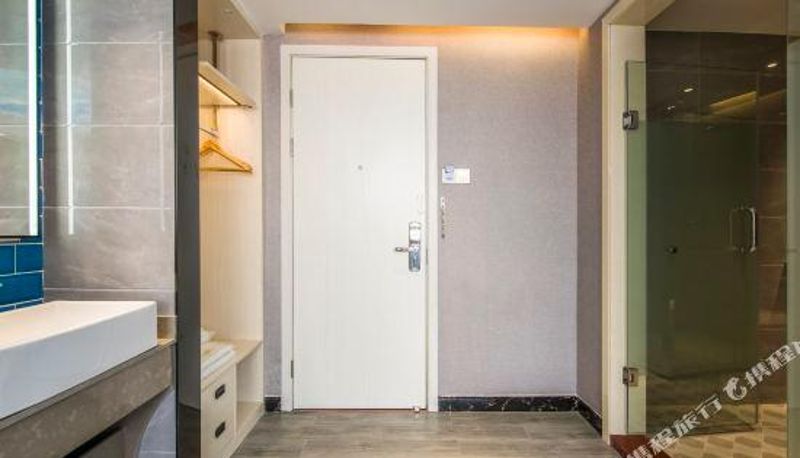 Chambre - Ruyi hotel(FoshannanhaiXinduhiTY-martshop)