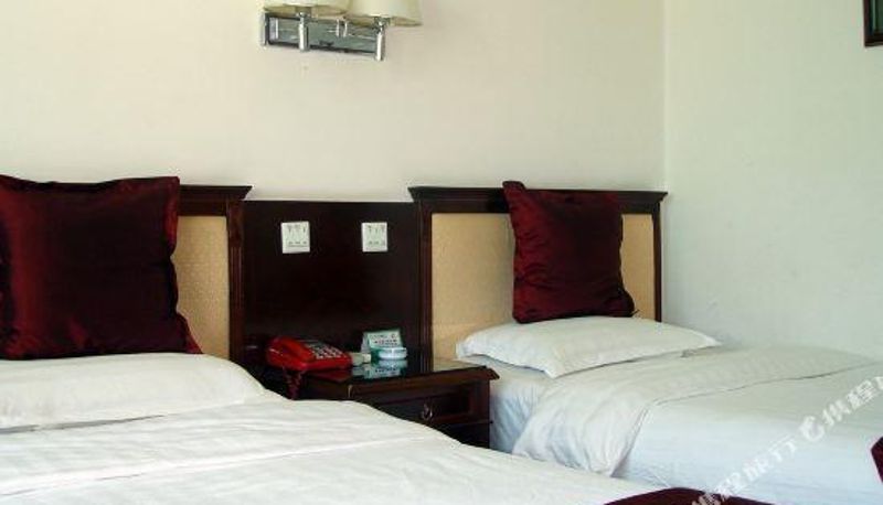 Widok wnętrza - Century Star Hotel