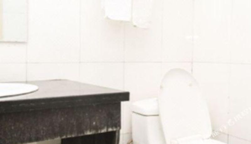 Chambre - Friendly Hotel (Fuyang Railway Station)