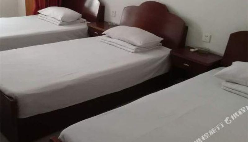 Chambre - Friendly Hotel (Fuyang Railway Station)