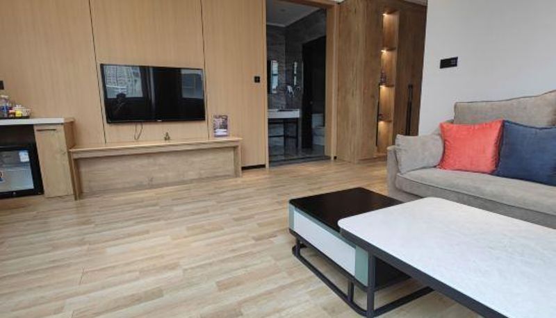 Suite - Fuxin Jiujun Hot Spring City Hotel